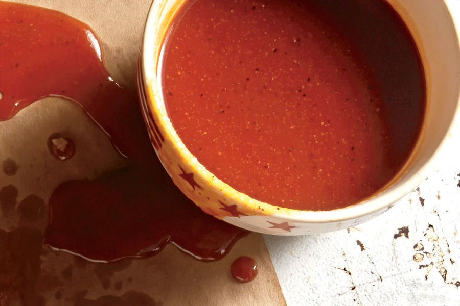 St. Lucifer Spicy BBQ Sauce