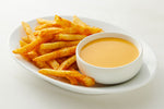 St. Lucifer Bay Seasoned Fries w/ Spicy Beer Cheese Sauce