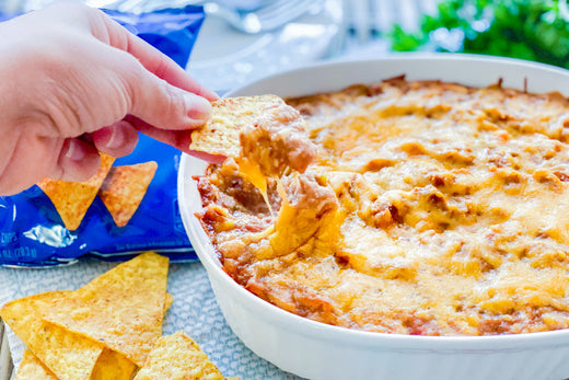 St. Lucifer Spicy - Cheesy Bean Dip