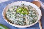 St. Lucifer Jalapeno Creamed Spinach