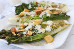 St. Lucifer Grilled Romaine Caesar