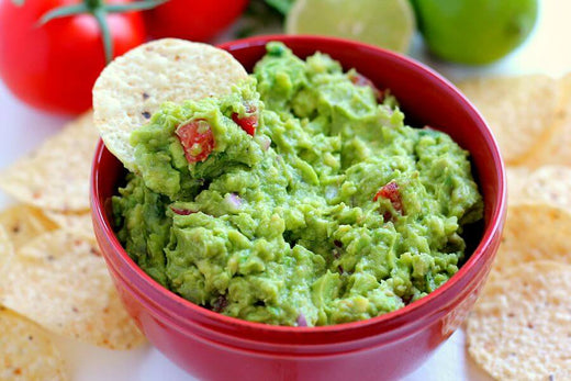 St. Lucifer Spicy Guacamole