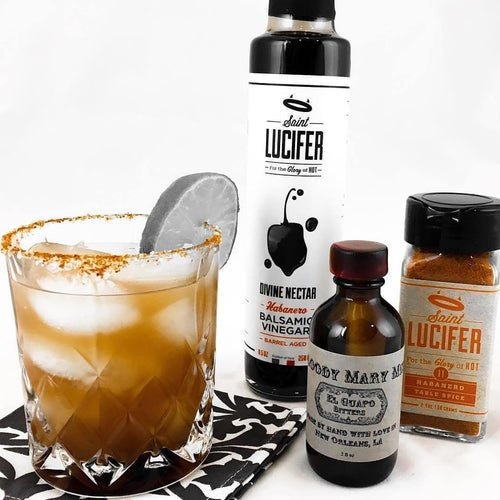 St. Lucifer Bourbon Whiskers