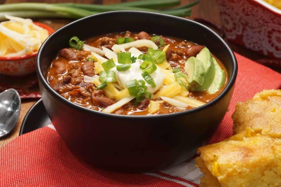 Best Texas Chili