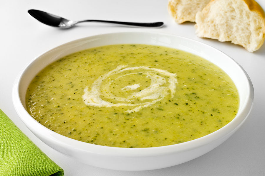 St. Lucifer Cream of Zucchini Soup - SAINT LUCIFER SPICE