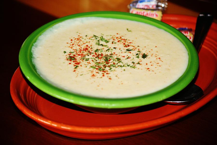 St. Lucifer Maryland Style Cream of Crab Soup - SAINT LUCIFER SPICE