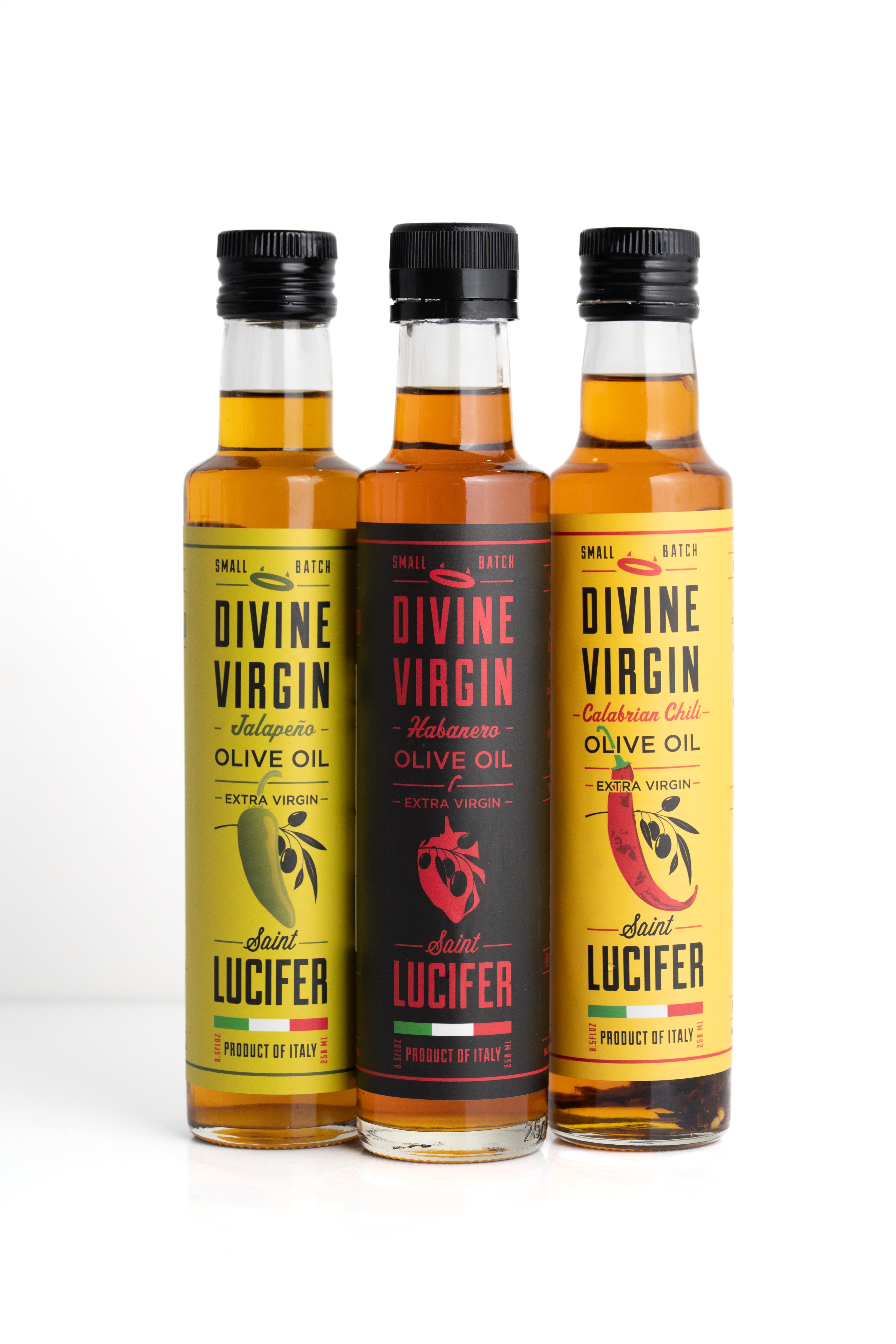 Jalapeno Seasoning & Infused Oils | Saint Lucifer Spice