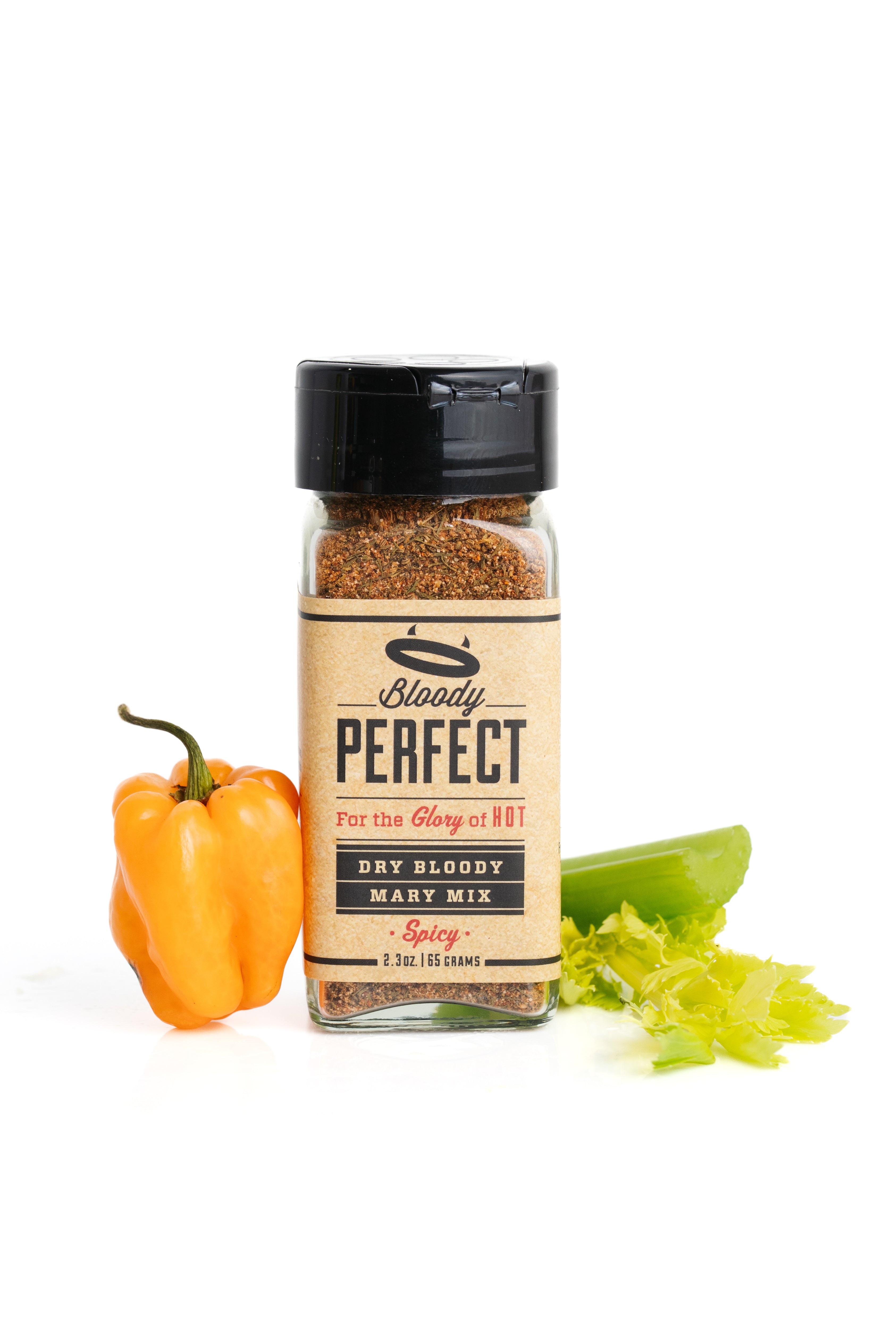 Bloody Perfect - Instant Bloody Mary Mix