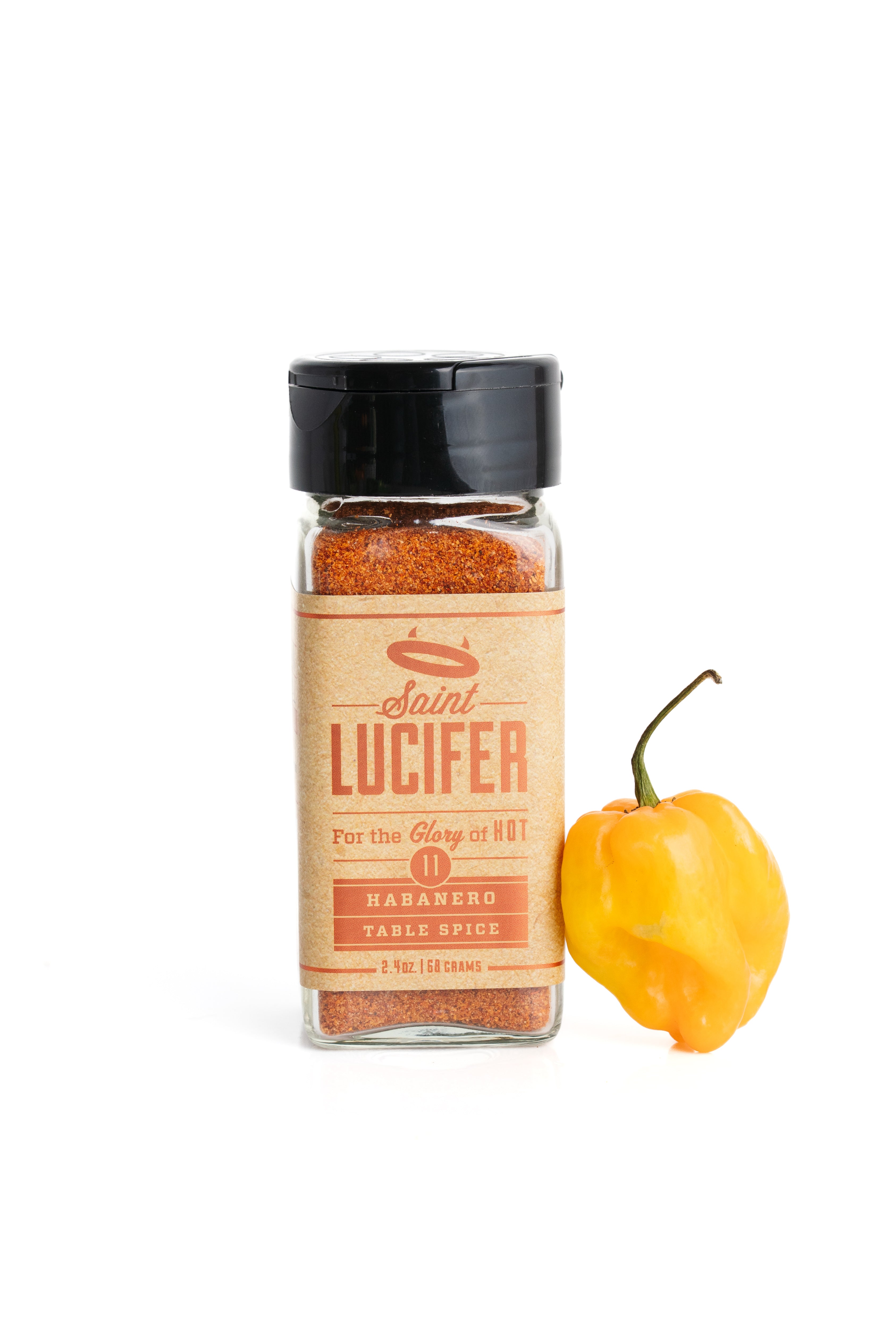 Habanero Table Spice #11