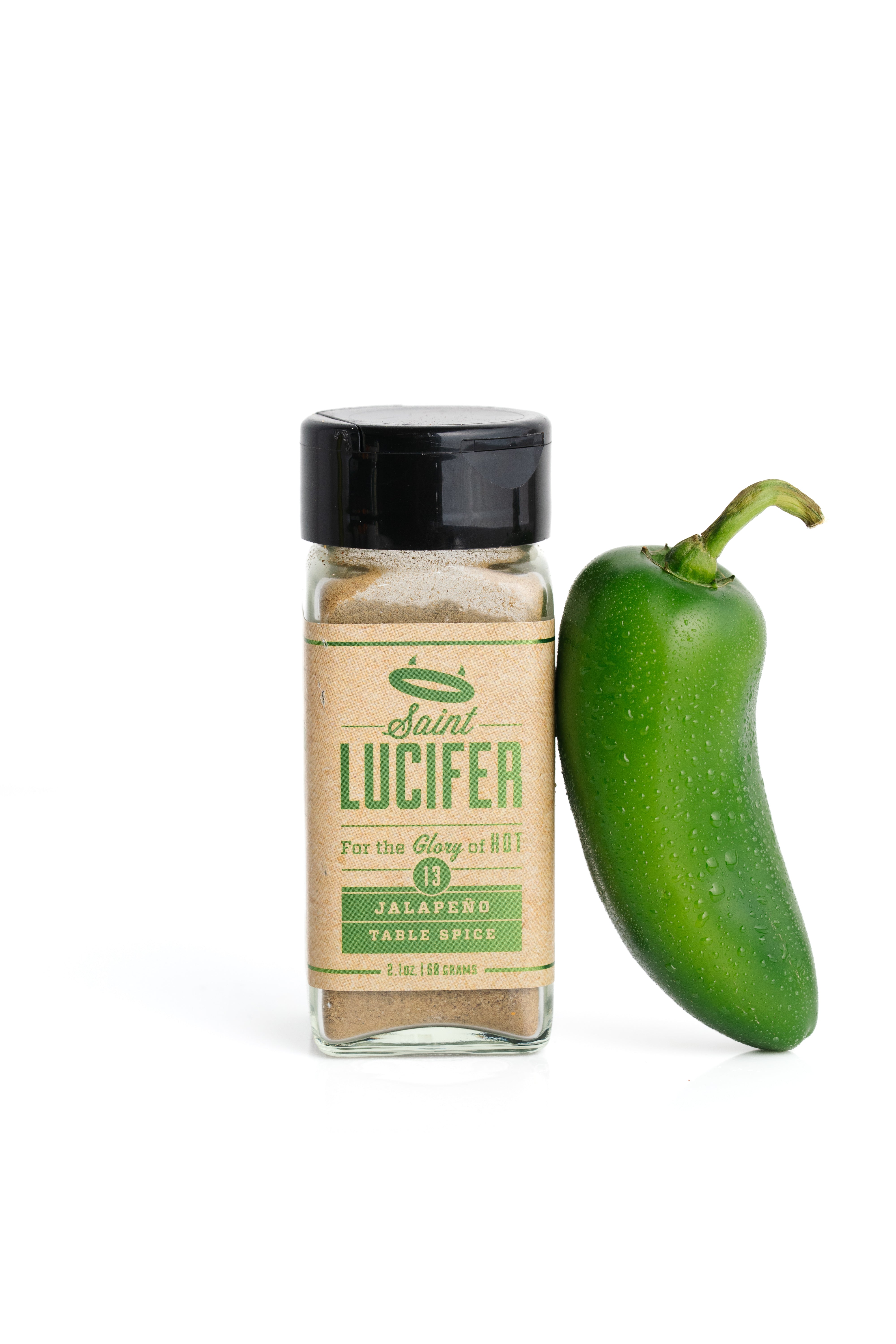 Jalapeno Table Spice #13