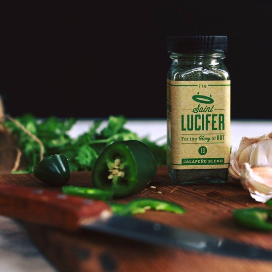 Jalapeno Seasoning & Infused Oils | Saint Lucifer Spice