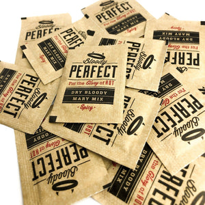 
                  
                    Bloody Perfect - Instant Bloody Mary Mix Packets
                  
                