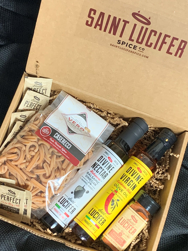 
                  
                    The Calabrian Pasta Gift Set
                  
                