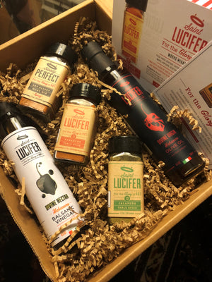 
                  
                    The Ultimate Chef's Gift Set
                  
                