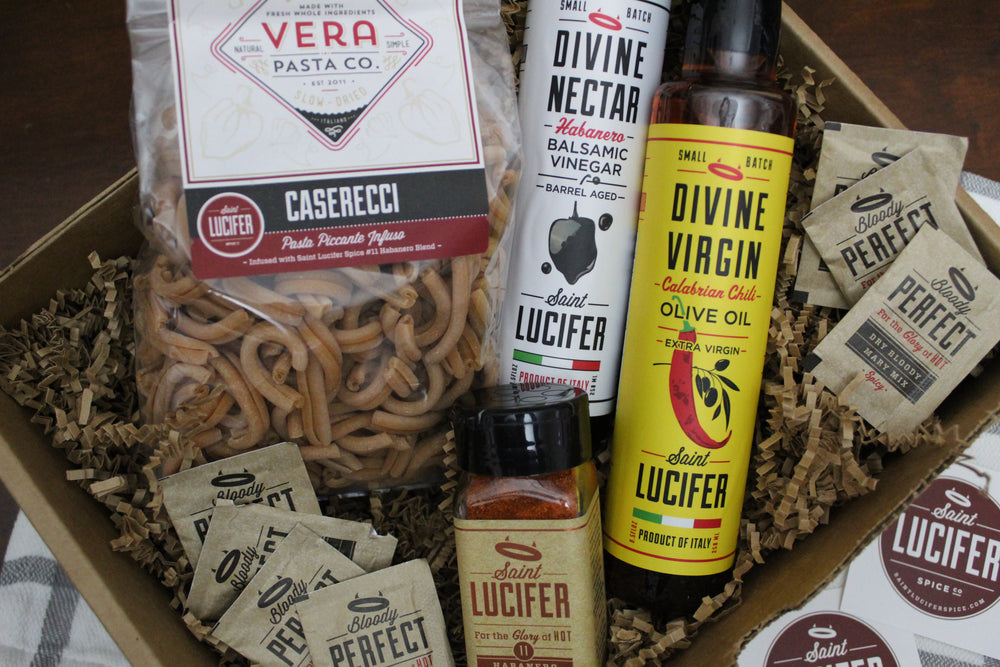 The Calabrian Pasta Gift Set