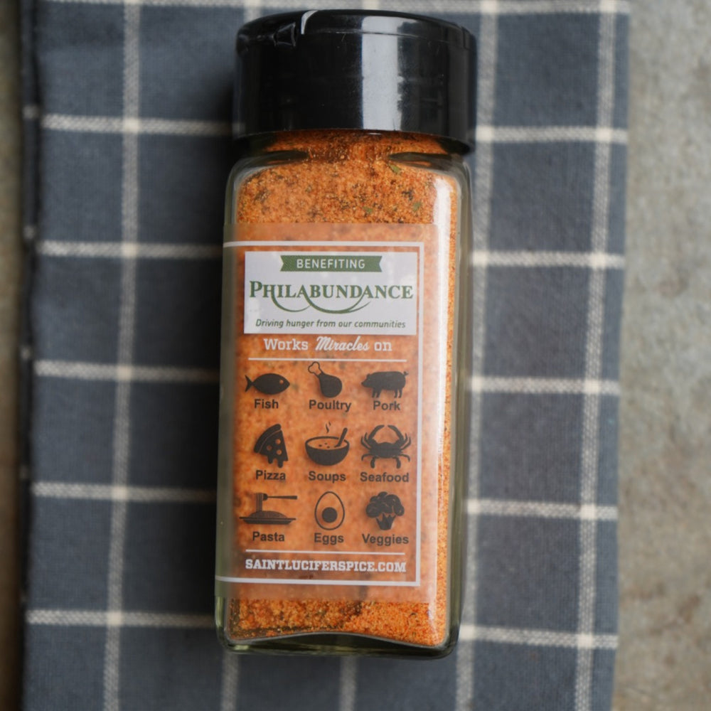 
                  
                    Salt-Free Habanero Spice
                  
                